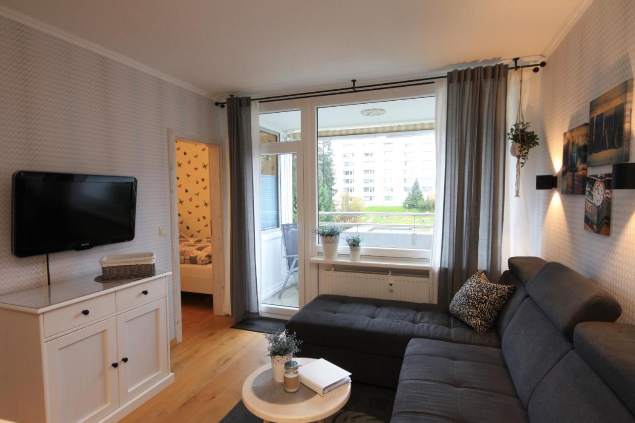 Ferienwohnung Berghoehe Hahnenklee 고슬라르 외부 사진