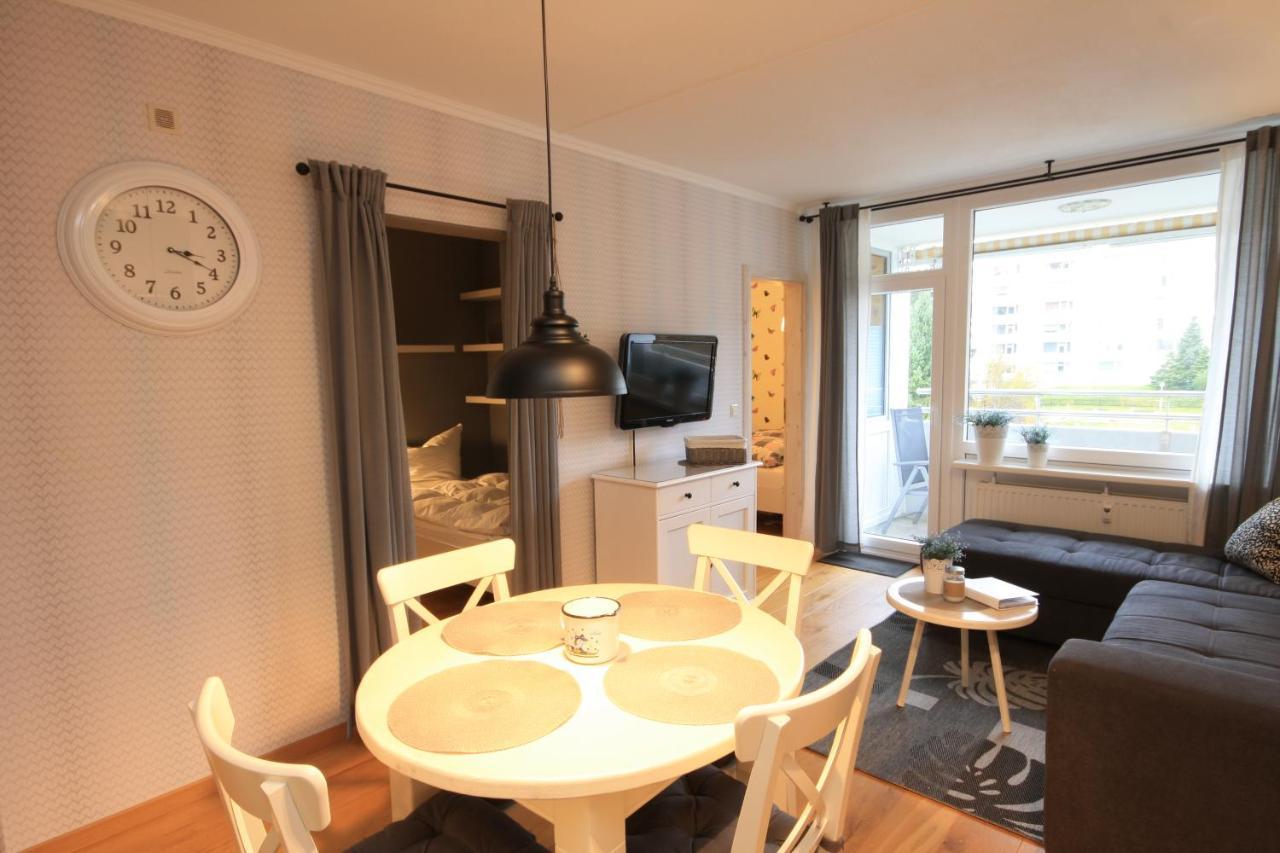Ferienwohnung Berghoehe Hahnenklee 고슬라르 외부 사진