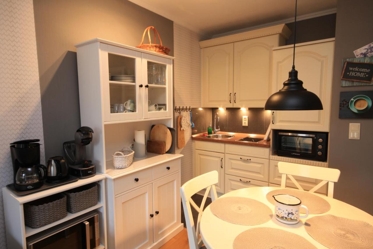 Ferienwohnung Berghoehe Hahnenklee 고슬라르 외부 사진