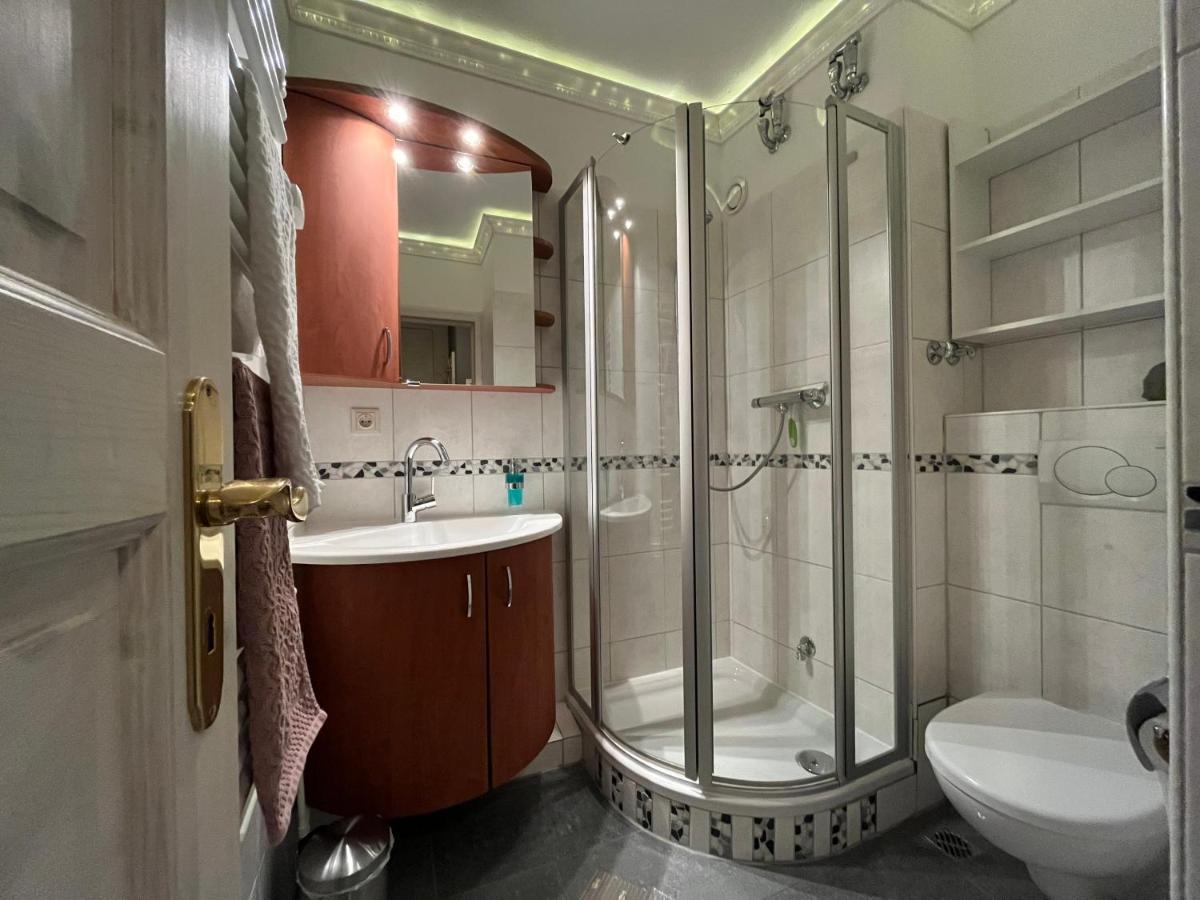 Ferienwohnung Berghoehe Hahnenklee 고슬라르 외부 사진